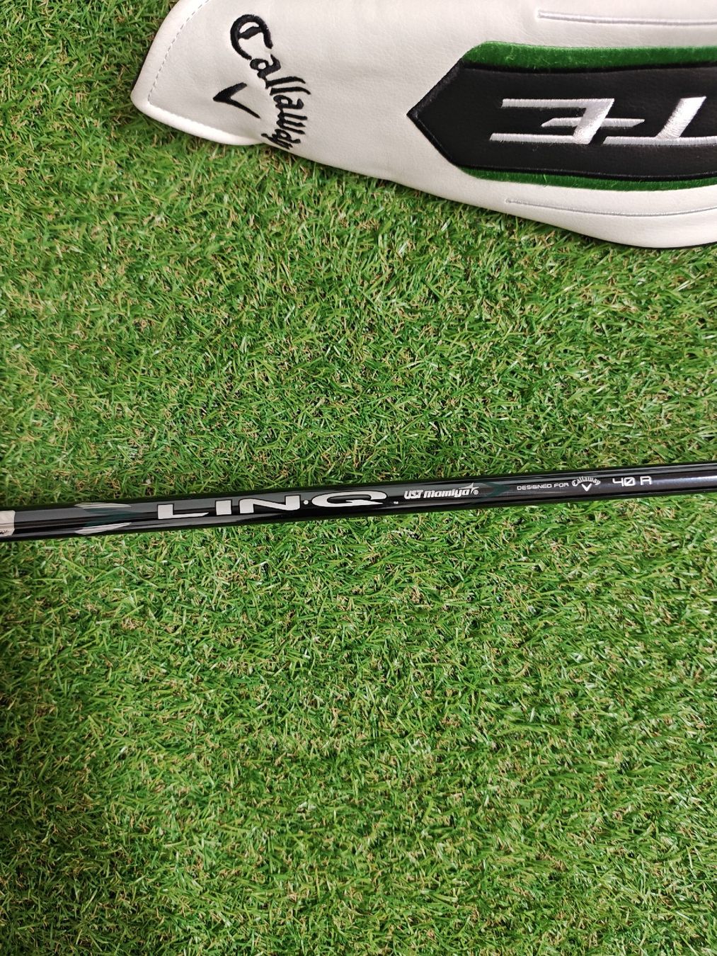 Callaway Mazze & Set: Callaway Elyte Max Fast Driver (10.5°) Regular Flex – Usato da Uerikon venduto da Chreggus_Golfshop 7