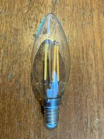 LED 4W 2800K E14 NEU