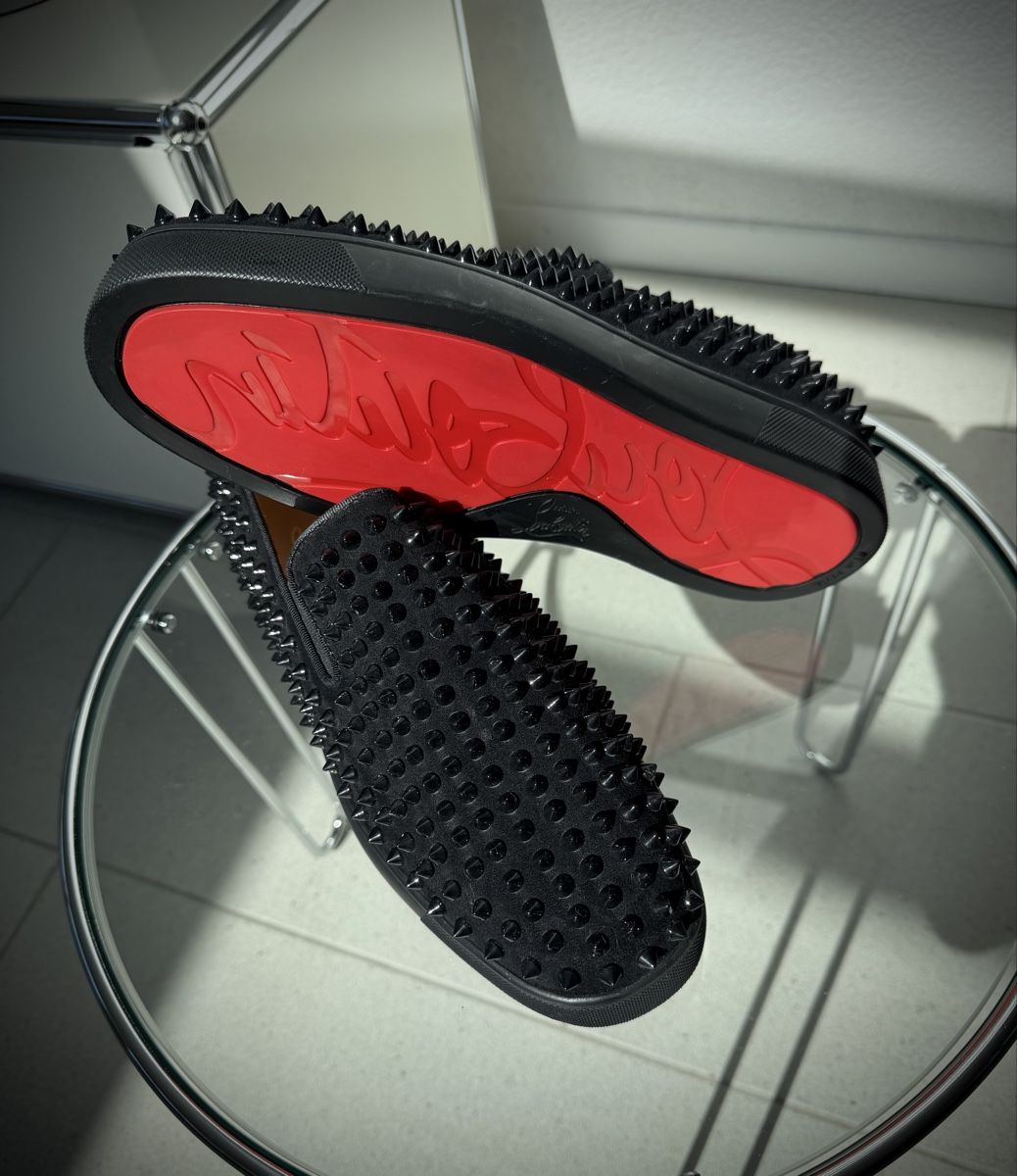 Christian Louboutin Scarpe da uomo: Louboutin – Usato da Belp venduto da 2nitro 1