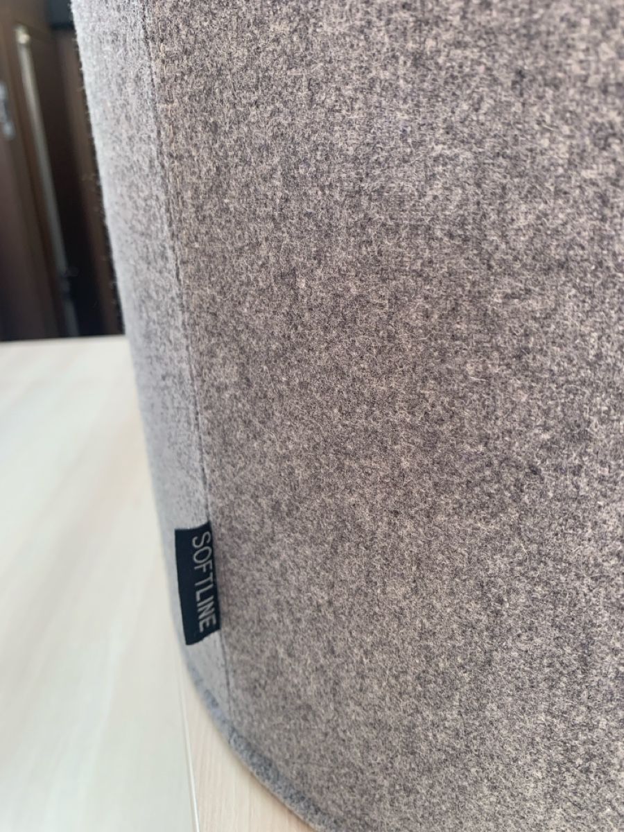 Softline Tabourets: Softline - Drum Hocker / Beistelltisch – Neuf (Voir description) à Binningen par clematis82 3