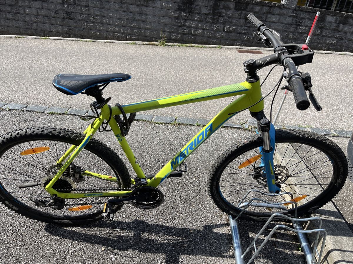 Merida Velos: Bicicletta Merida – Gebraucht aus Vaglio von rob_sbh5