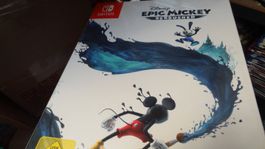 Switch: Disney Epic Mickey Rebrushed Collector Edition