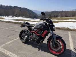 MT07 35kw ABS