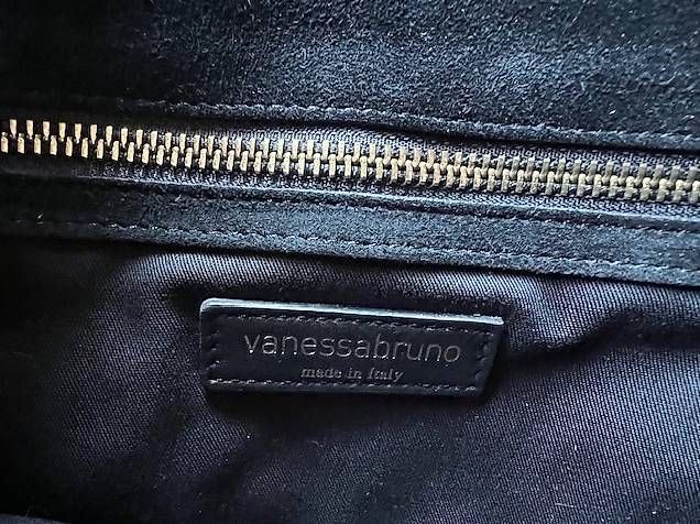 Vanessa Bruno Borse da donna: Vanessa Bruno - Ledertasche Moon – Usato da Burg im Leimental venduto da Anna_Wiener 4