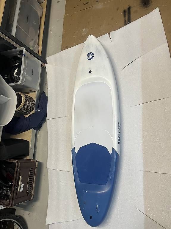 Planches de surf: Foil board mid length Cabrinha Swift – D'occasion à Biel/Bienne par manGGouste 4