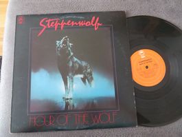 STEPPENWOLF HOUR OF THE WOLF