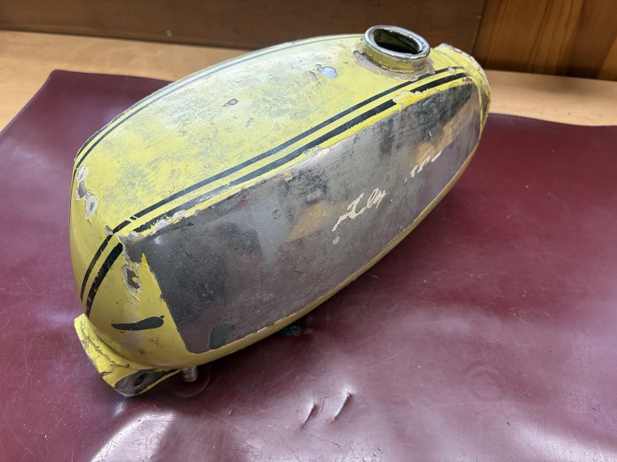 Sachs Pièces pour mobylette: Mofa Sachs Tank – D'occasion à Latterbach par Bbutz98 1