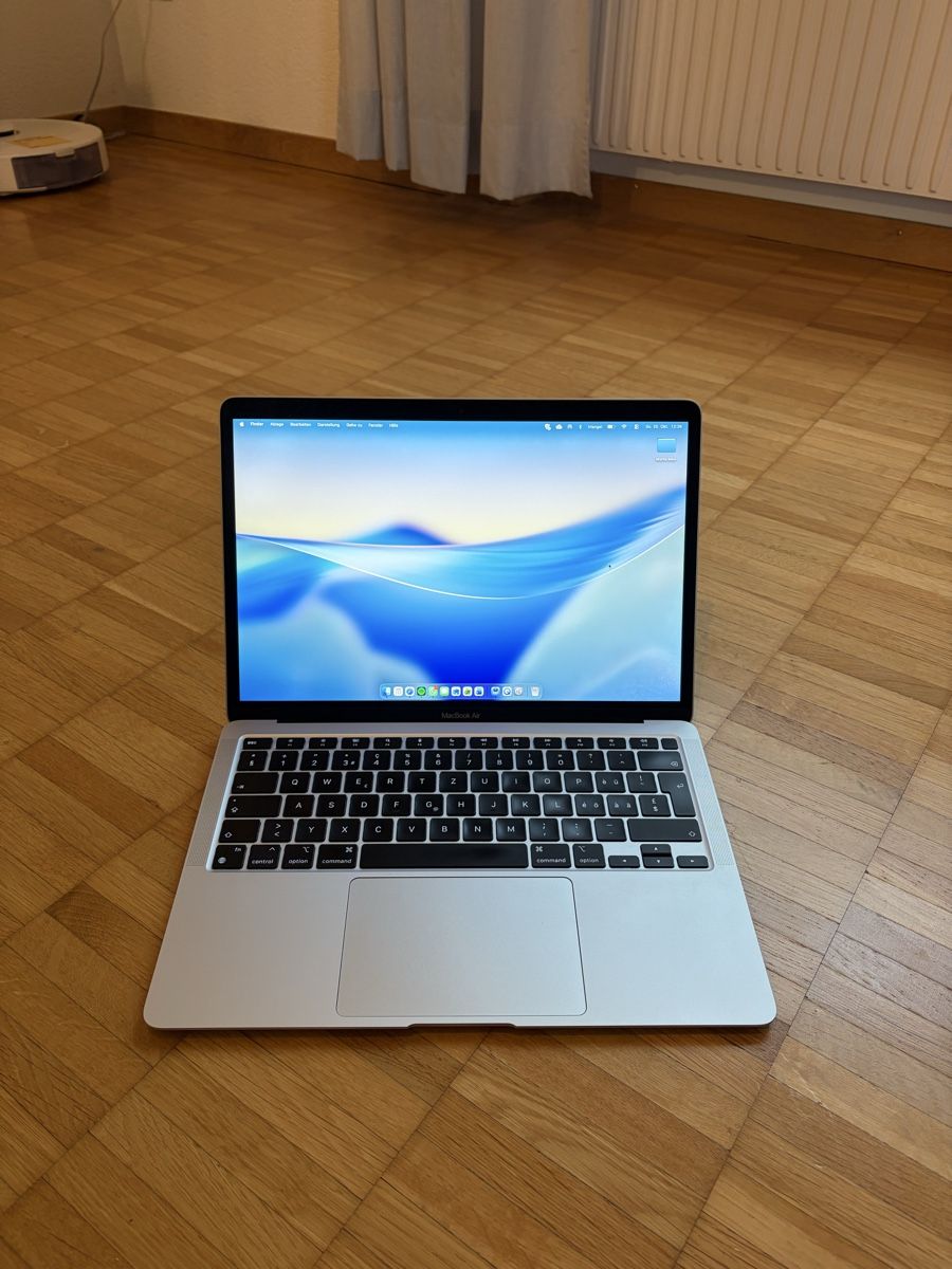 Apple Notebook: Apple MacBook Air M1 256GB – Usato da Esslingen venduto da MaximeNi 1