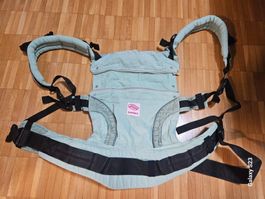 Manduca Babytrage in Mint