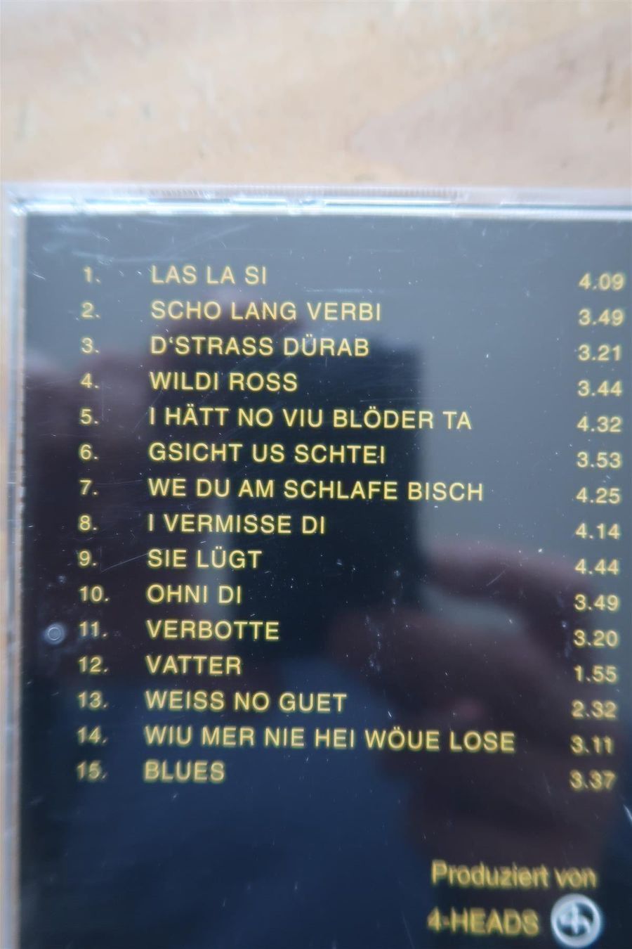 CD: GÖLÄ - WILDI ROSS - CD – Usato da Basel venduto da Patiscat 2