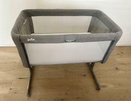 Joie Roomie Beistellbett Grau - Top Zustand! Babybett