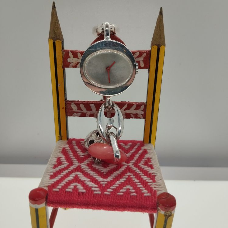 Montres: Montre vintage argent – D'occasion à La Chaux-de-Fonds par jac_9llg 1