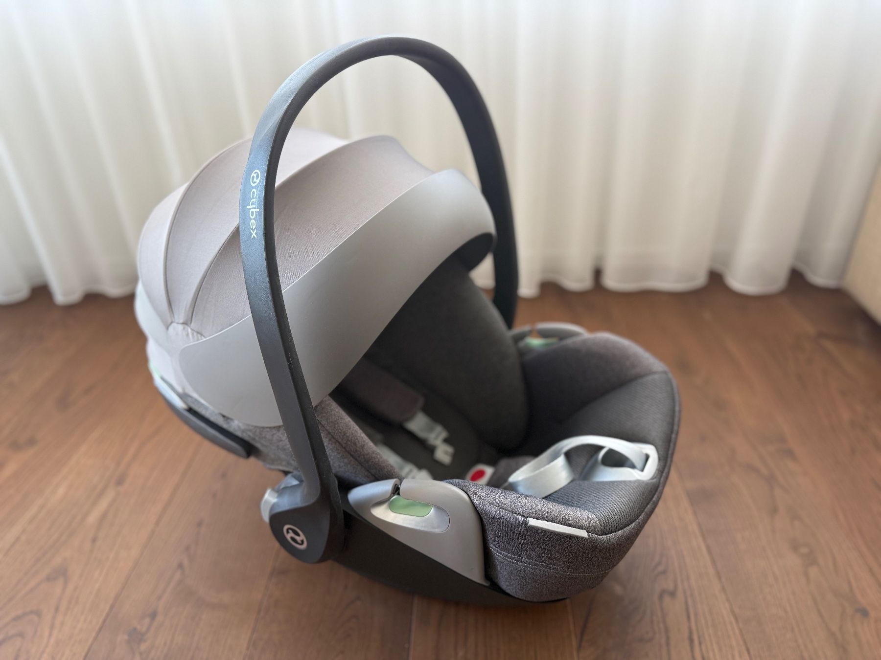 Cybex Sièges auto: CYBEX Cloud T i-Size – D'occasion à Oberengstringen par AntoCat 1