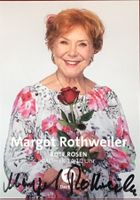 Margot Rothweiler Autogramm signiert Foto 10x15cm