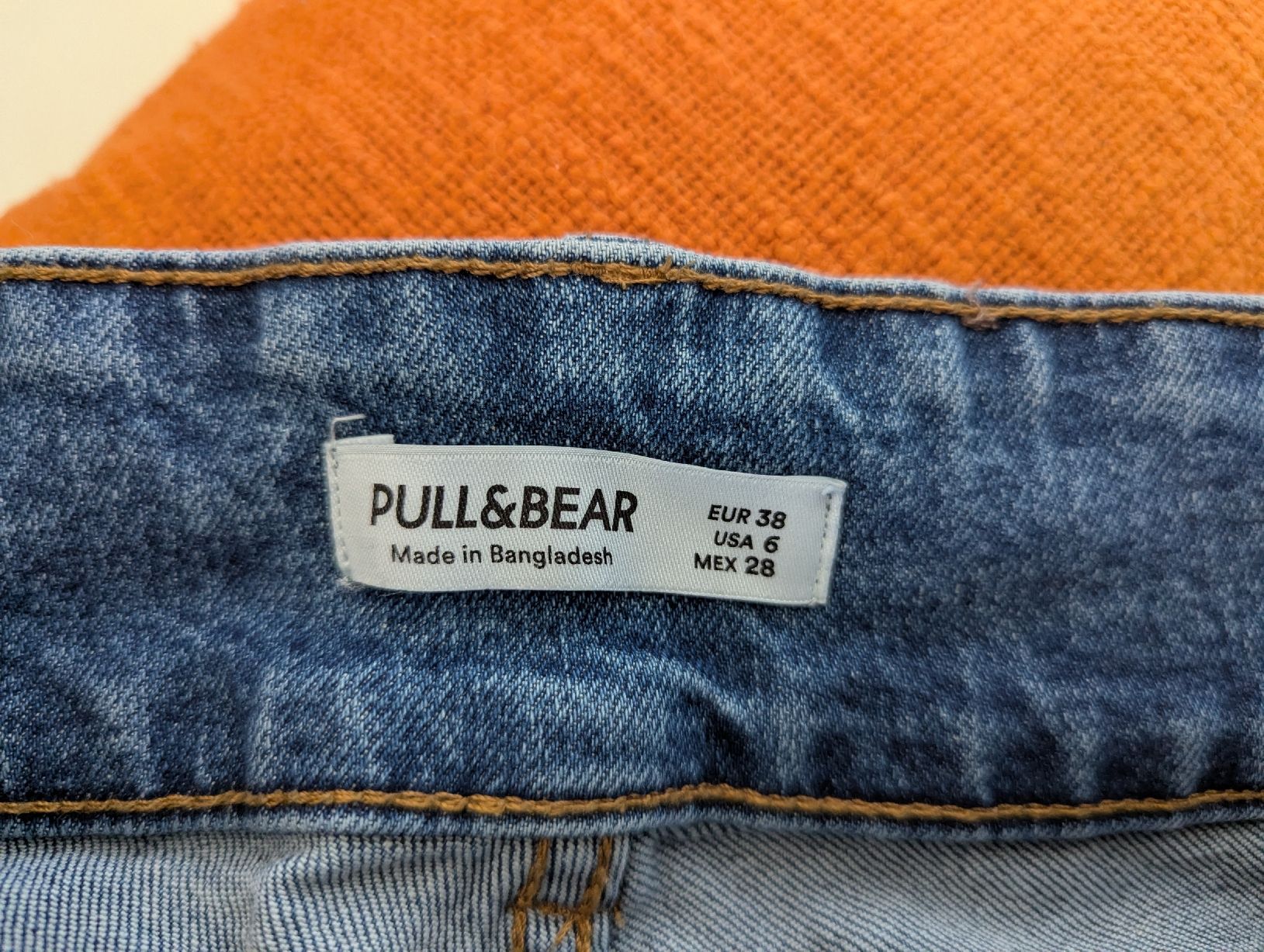 Pull&Bear Jeans: jean pull&bear 38 – Gebraucht aus Montreux von dem_gyt9 3