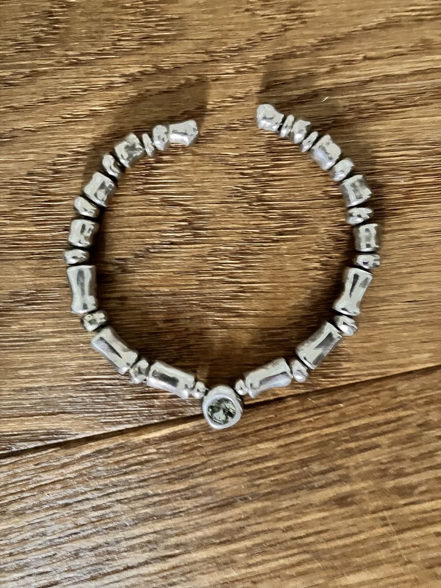 Armbänder & -reifen: Armreif Uno de 50 – Gebraucht aus Bern von Mawe0205