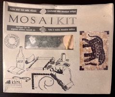 Mosaic Kit New unopened