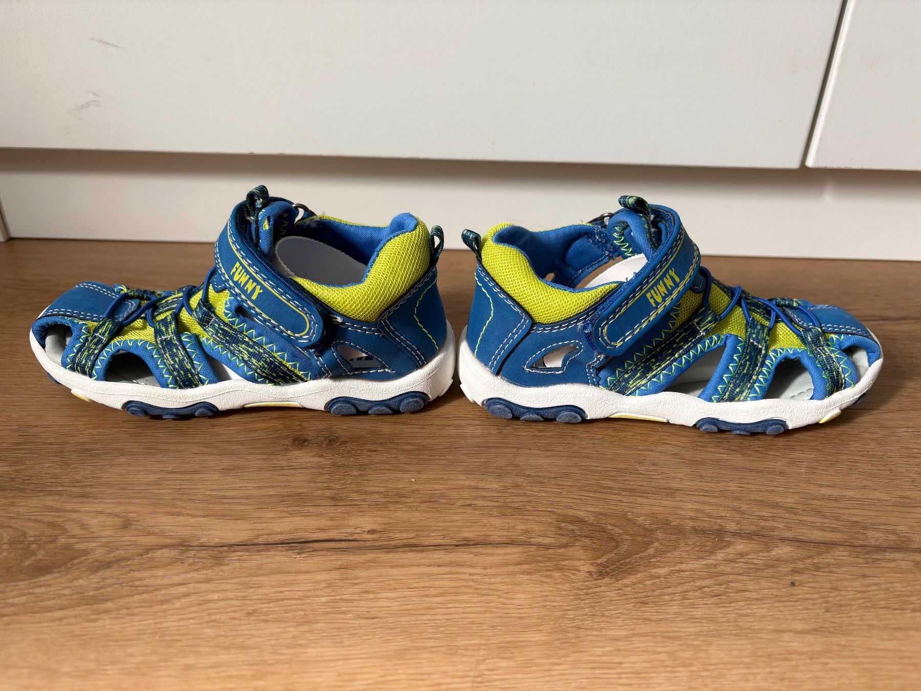 Scarpe per ragazzi: NEUE Funny-Sandalen Gr. 26 – Nuovo e nell'imballaggio originale da Zumikon venduto da Lilelou 3