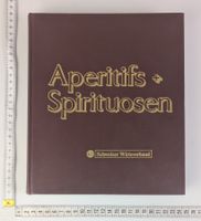 Aperitifs + Spirituosen, Schweizer Wirteverband, Top!