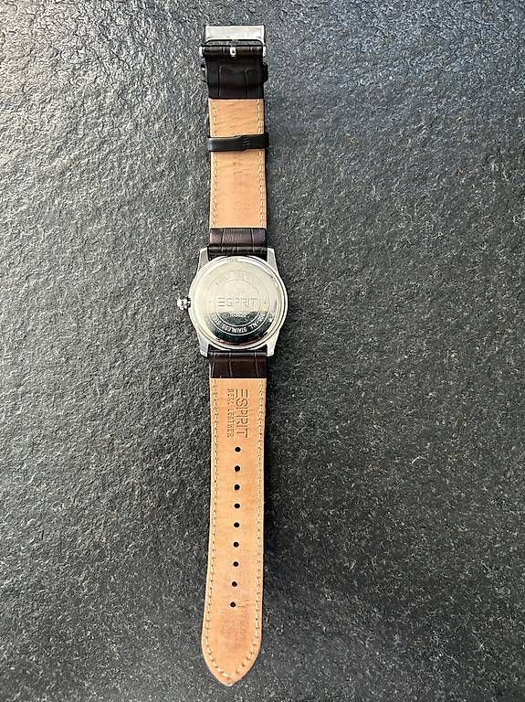 Orologi: Damenuhr von Esprit - schwarz – Usato da Scheuren venduto da tan_w6cx 2