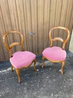 Chaises Louis Philippe 