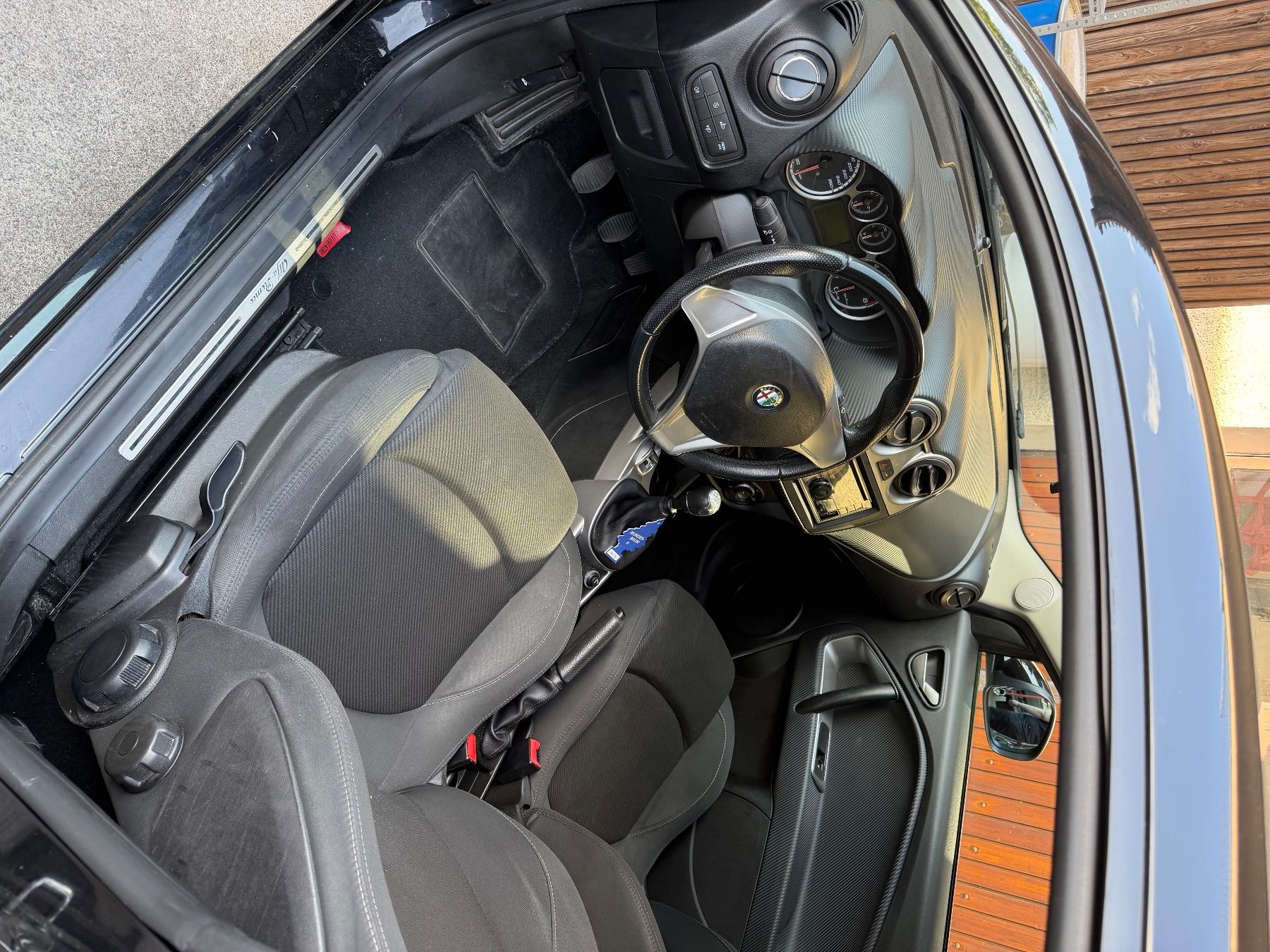 Alfa Romeo Automobili: Alfa Mito ab MFK & Service – Usato da Hunzenschwil venduto da JustKnow 4