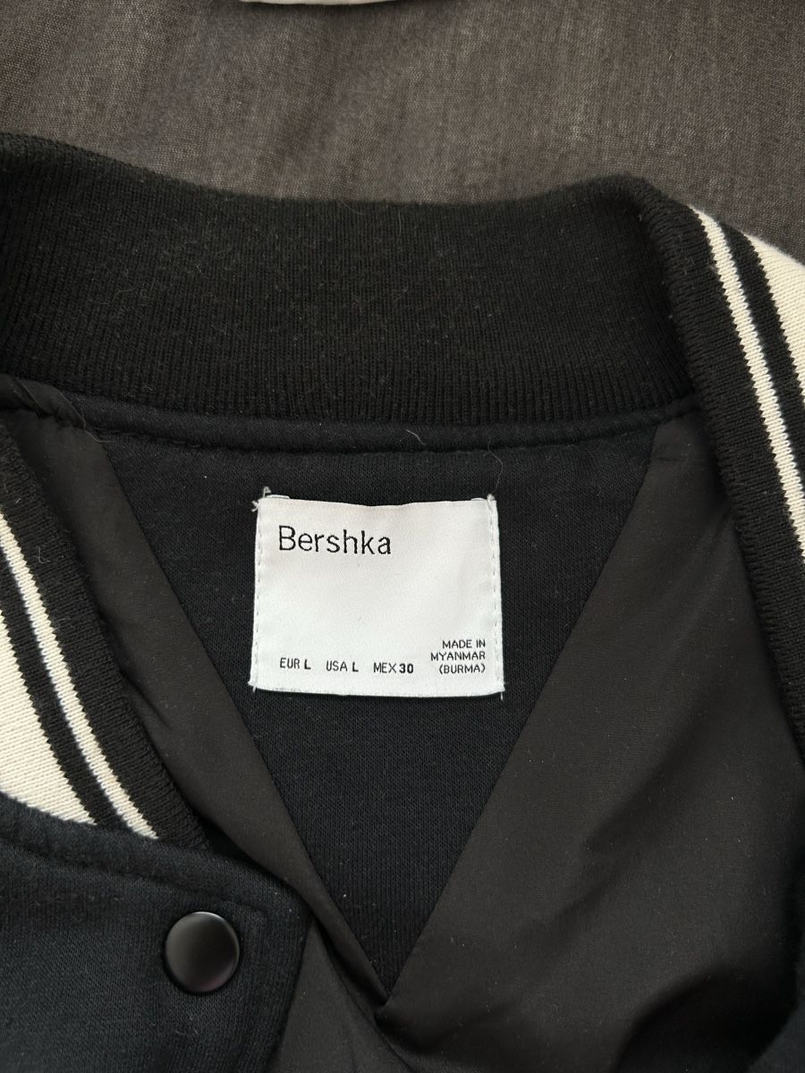 Bershka Giacche: College Jacke bershka – Nuovo (secondo la descrizione) da Sempach venduto da adnil12 2