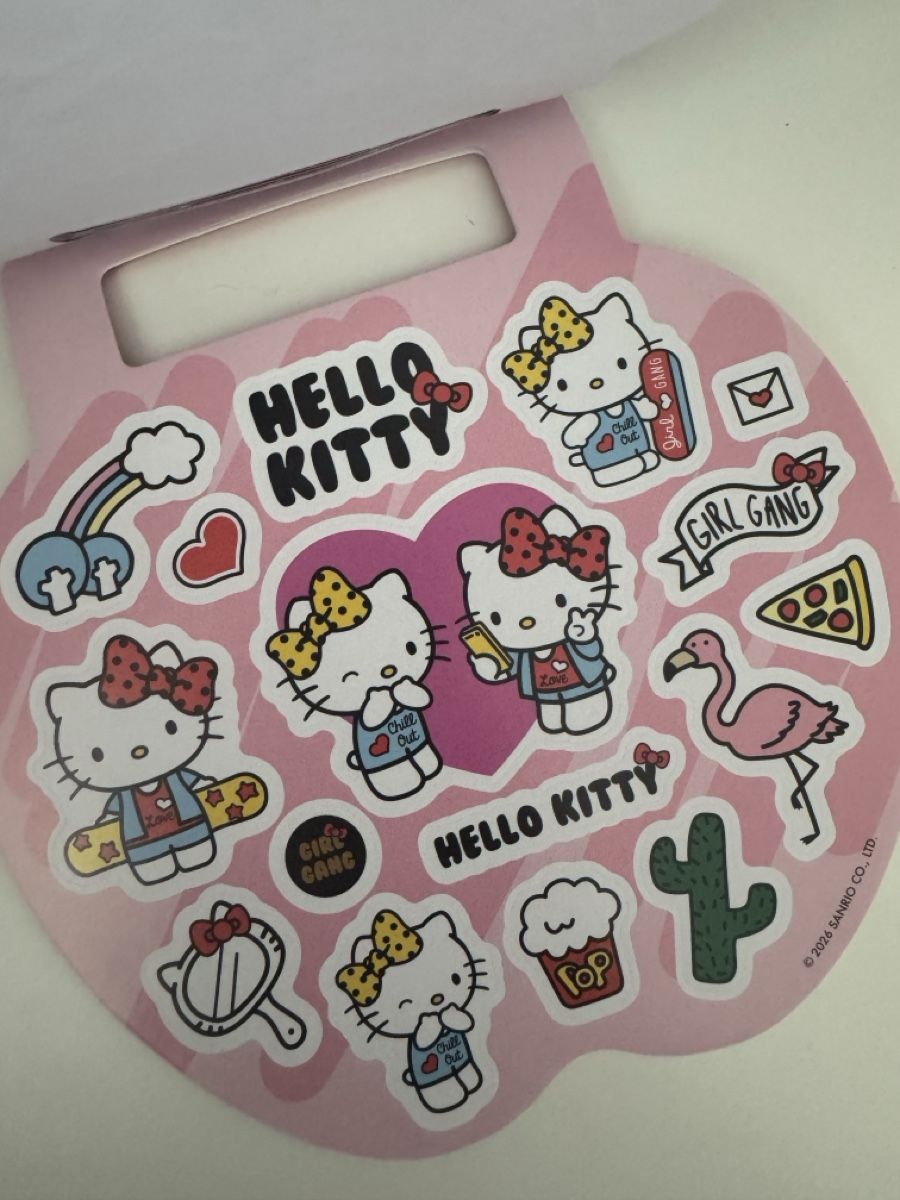 Sanrio Autocollants: Hello Kitty Stickers - NEW! – Neuf avec emballage d'origine à Sins par sum_lv6d 2