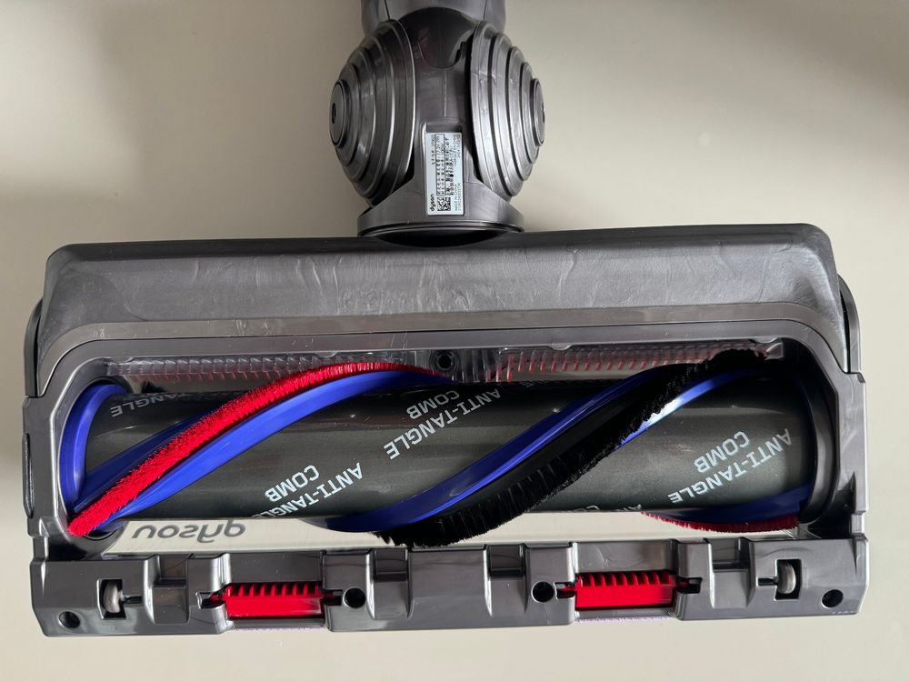 Neuer Miele Staubsauger Fuss / Staubsaugerdüse «Turbo Mini» (Neu