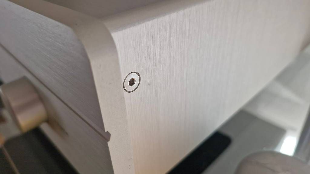 Amplificatori: YBA Heritage A 100 Vollverstärker – Usato da Naters venduto da alfatom 3