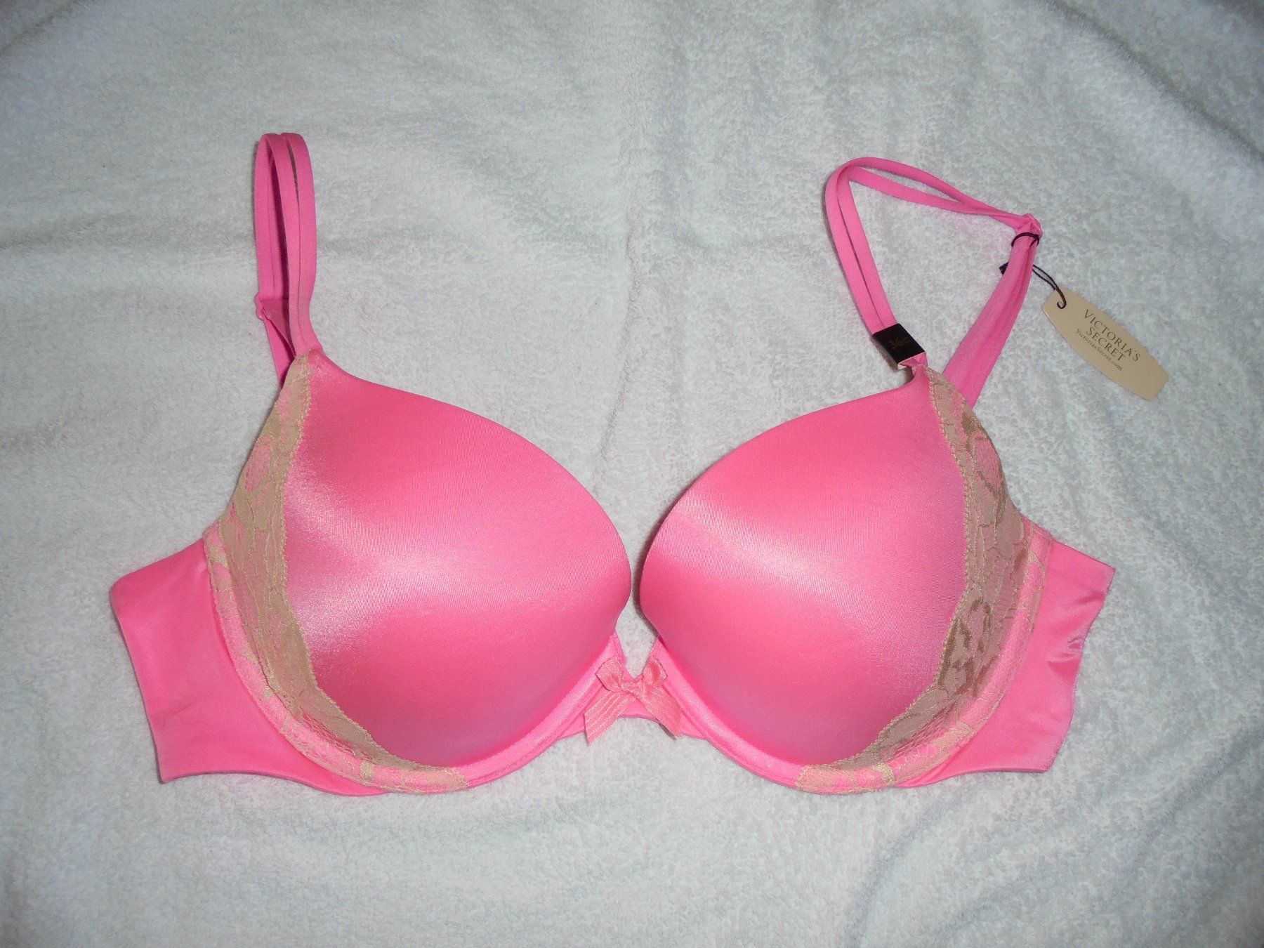 Victoria's Secret Sonstige Unterwäsche: VICTORIA'S SECRET BH GRÖSSE 80 C – Neu und originalverpackt aus Aarau Rohr von PinkSchwein
