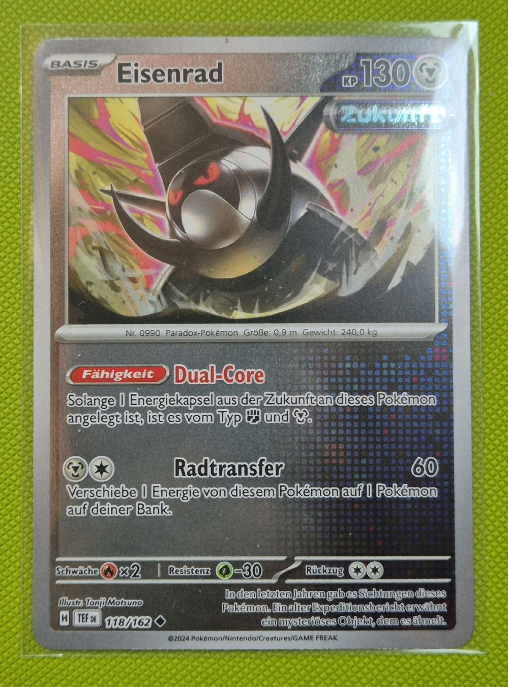 Pokémon Carte collezionabili: Pokémon karten 5stk. Holos, verschiedene Sets, nearmint – Nuovo (secondo la descrizione) da Zofingen venduto da Noellerbeller 7