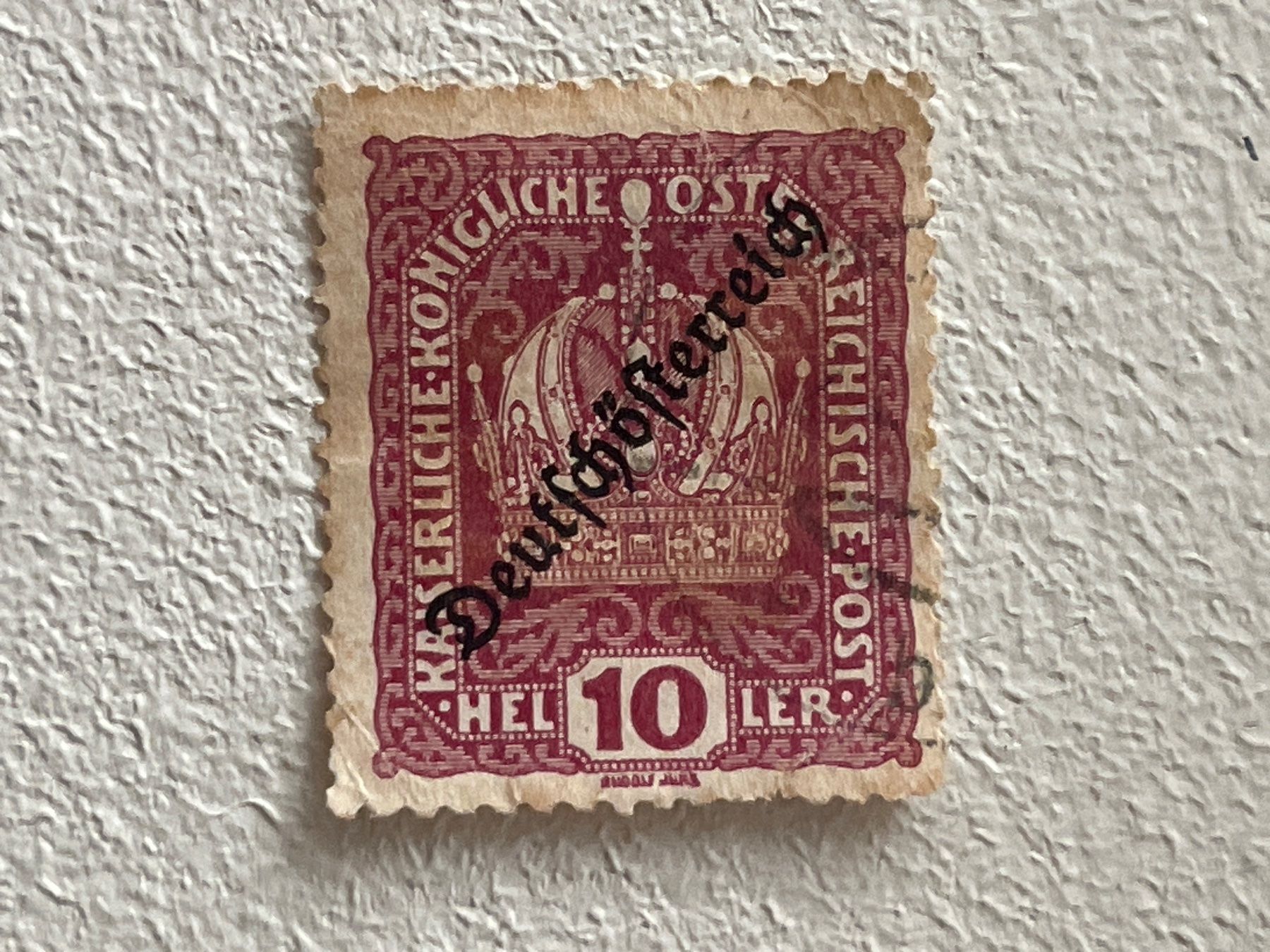 Tutti i francobolli: Österreich Briefmarke – Usato da Chiasso venduto da AzenYa