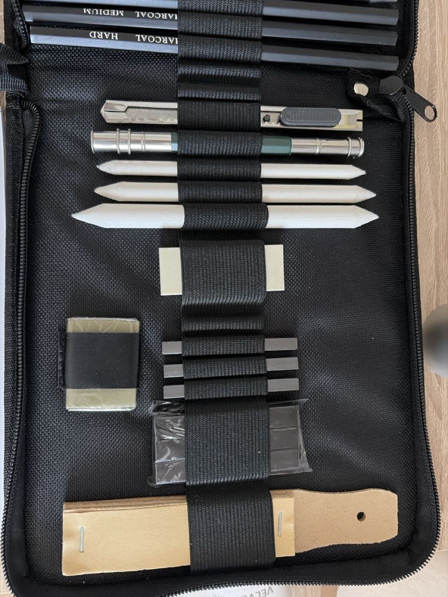 Sonstiges Schreiben & Zeichnen: Fourniture de dessin GHB – Neu (gemäss Beschreibung) aus Prilly von ayl_v7wd 3