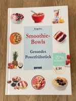 Kochbuch / Smoothie-Bowls / Gesundes Powerfrühstück