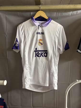 Real Madrid Trikot Raul