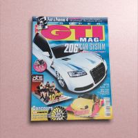 SUPER GTI MAG MAGAZINE N° 111 AVRIL 2009 04 / 09