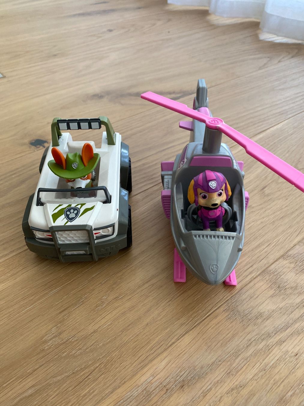Spielzeuge: Paw Patrol Spielfiguren – Gebraucht aus Bolligen von Noeggeli10 2