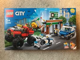 Lego City Raubüberfall 60245 NEU und Original verpackt