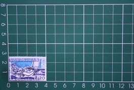 francaise  stamp