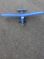 Modellflugzeug Pilatus PC-6 Aerobel HB-FKN mit Spektrum Empf