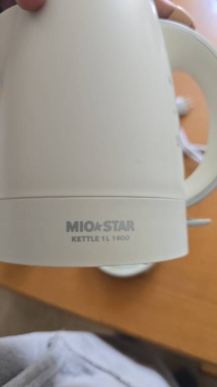 Wasserkocher: MIO STAR Wasser kocher – Gebraucht aus Einsiedeln von F.gmuer 2