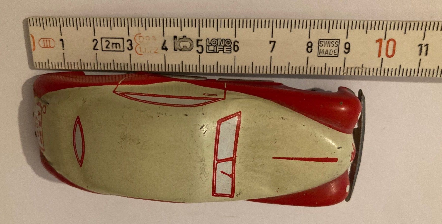 Modellini d'auto: Modellauto - Blech - ITALIA – Usato da Stans venduto da canberra04 2