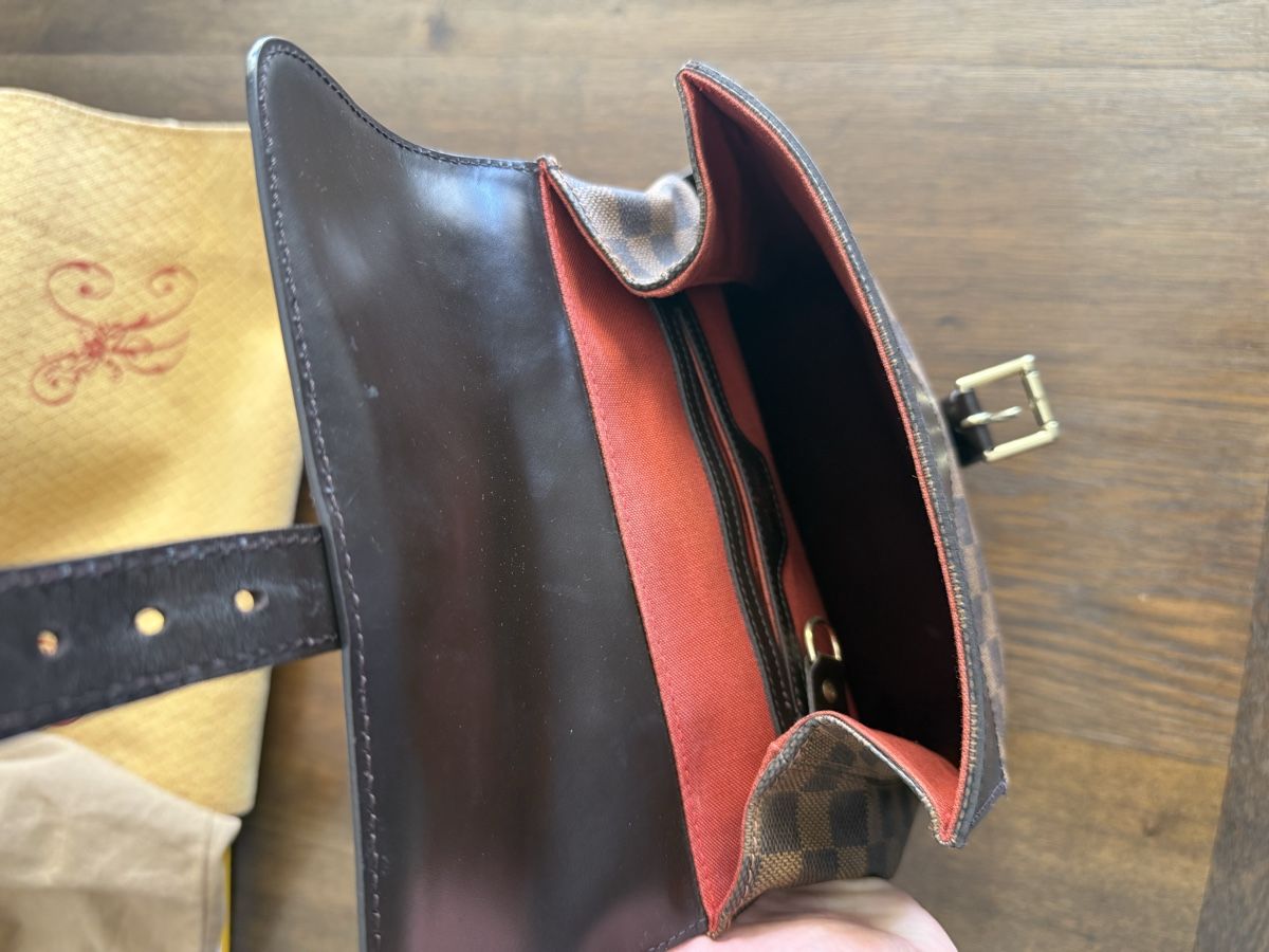 Louis Vuitton Zaini: Louis Vuitton sac a dos – Usato da Genève venduto da luc_5q8p 3