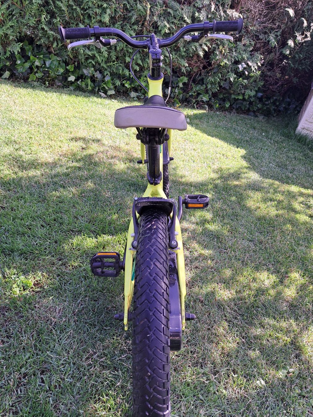 Biciclette: Kindervelo Mustang, 18 Zoll + – Usato da Ormalingen venduto da nic_x6my 2