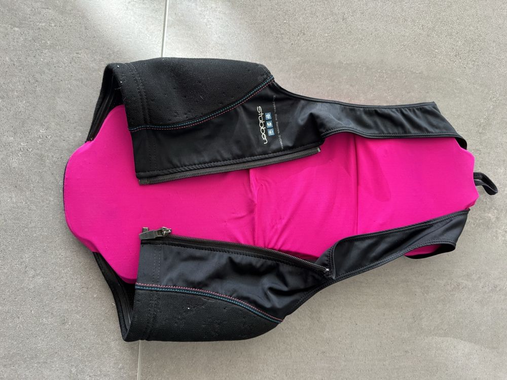 NDNCZDHC Hühnersattel-Schürzenweste Für Hühner, Reflektierende Hühnerweste, Schutzkleidung Mit Verstellbarem Band Für Hühner, Enten, Gänse