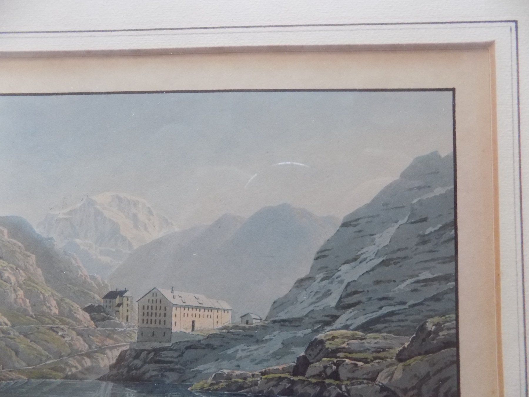 Stiche: St.Bernhard selten – Gebraucht aus Risch von Rischli15 6