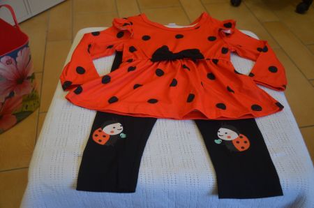 TAILLE 80-86 - JOLIS ENSEMBLE (C) NEU