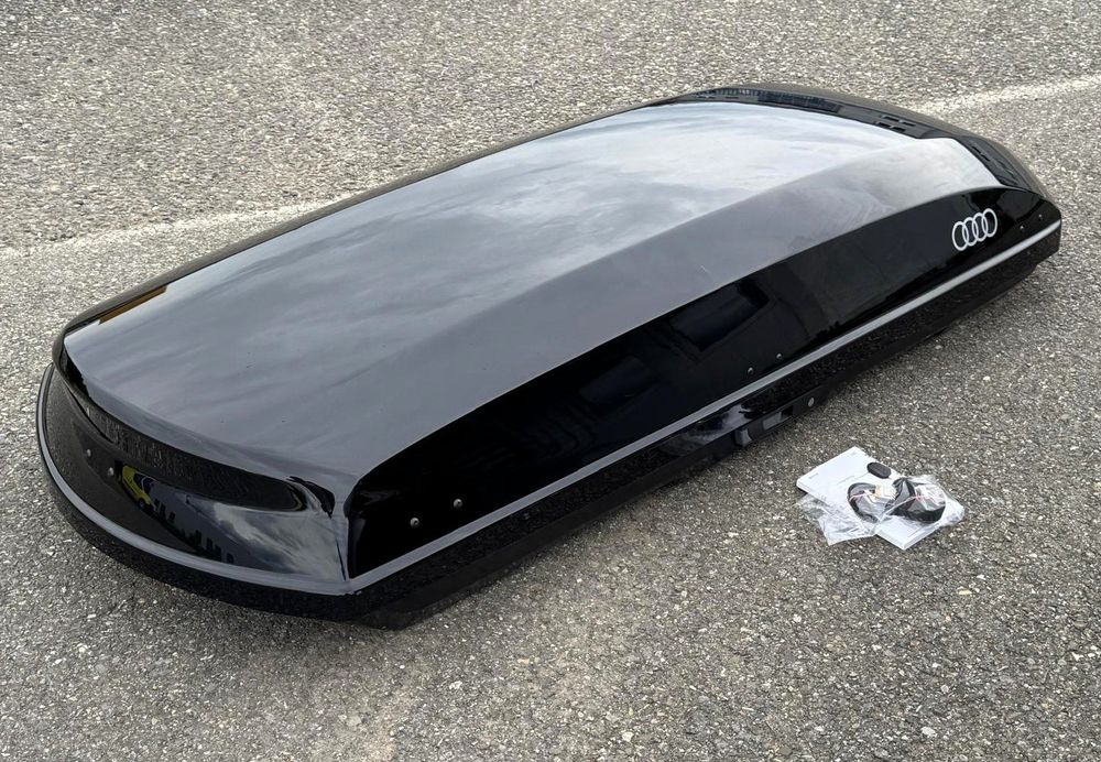 Fabelhafte Dachbox Fur Audi Ebenbild