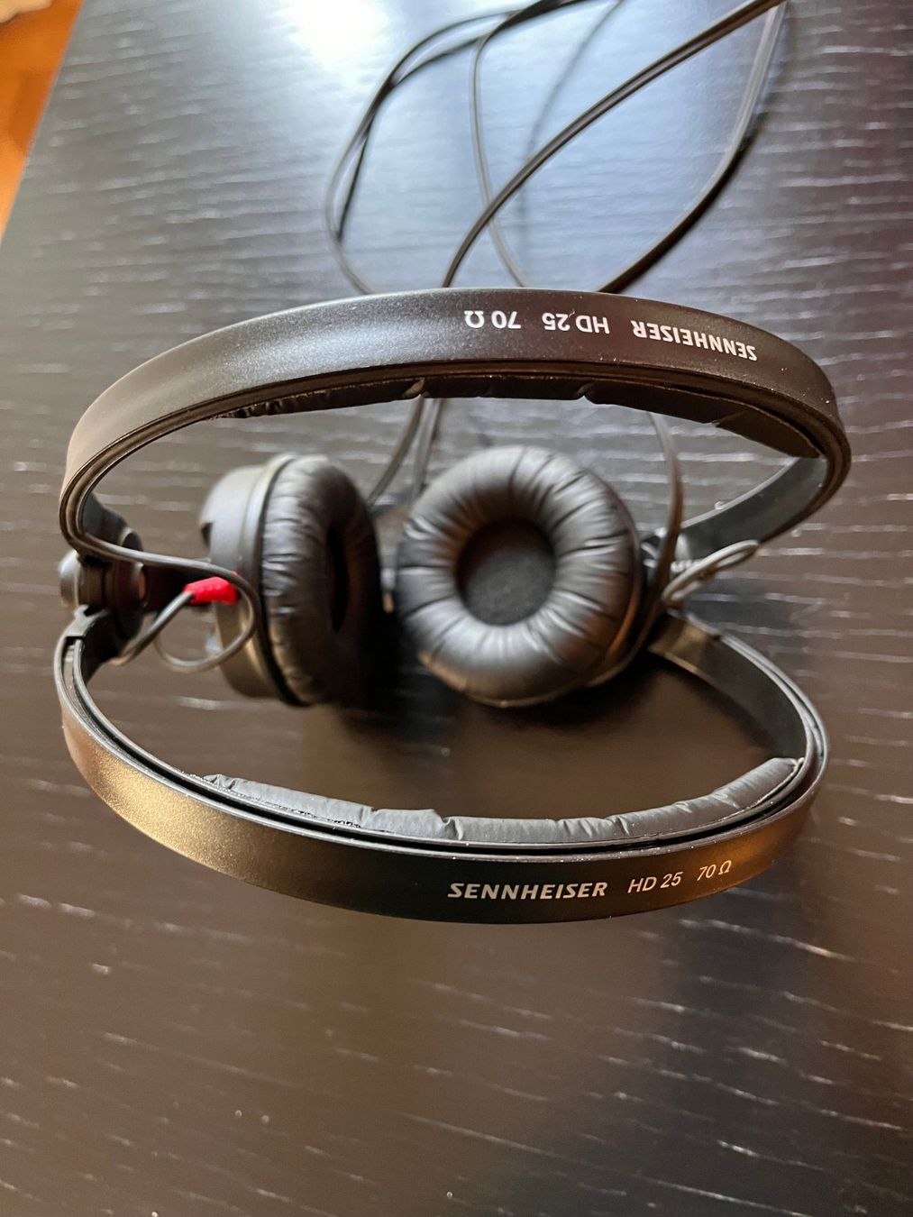 Sennheiser Kopfhörer: Sennheiser Kopfhörer HD 25 – Gebraucht aus Bern von redlentil68 1
